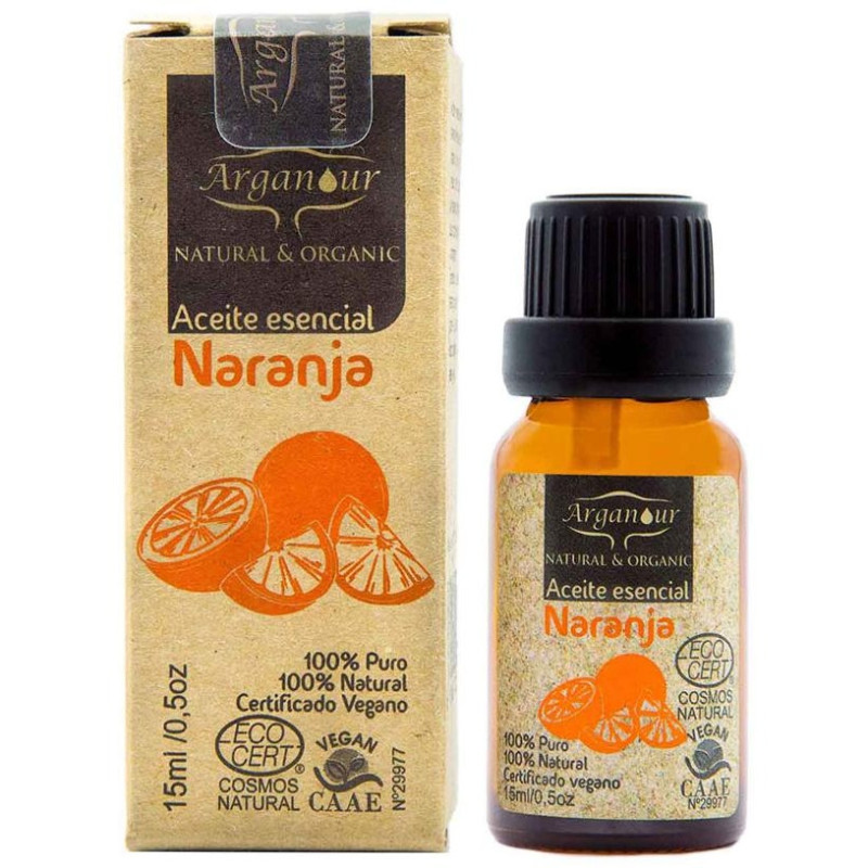 Aceite Esencial de Naranja 15ml - Arganour