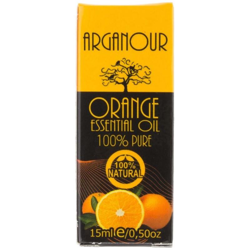 Aceite Esencial de Naranja 15ml - Arganour