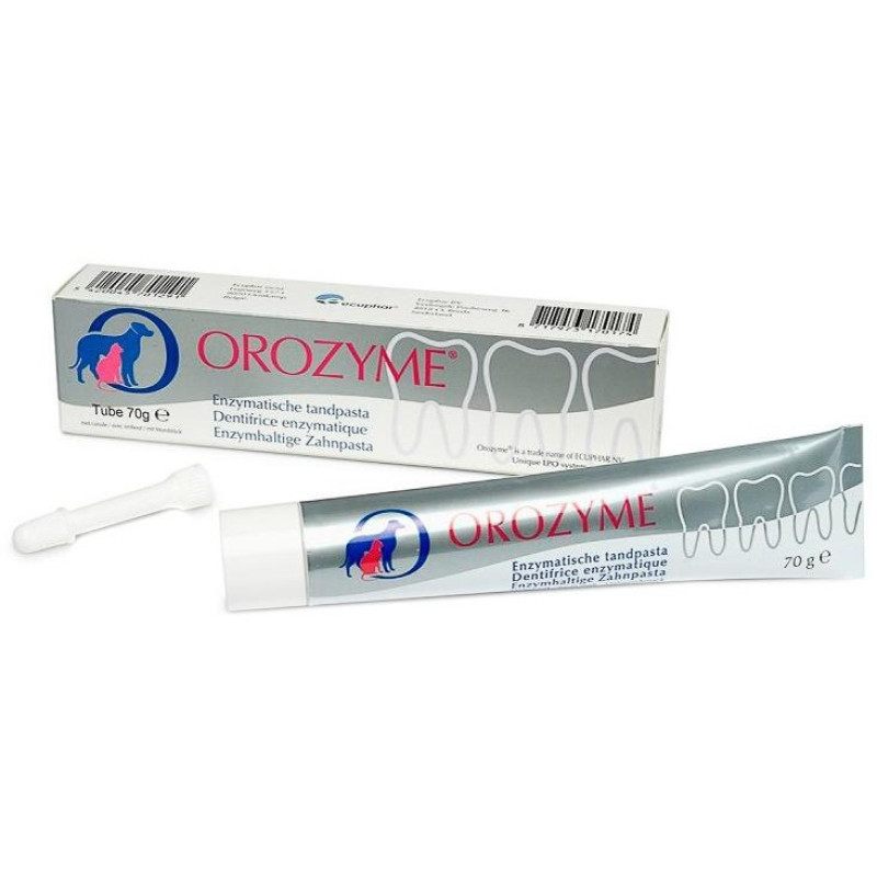 Ecuphar Orozyme Dentifrico Enzimatico