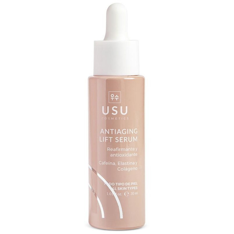 Antiaging Reafirmante y Antioxidante 30 ml - Usu Cosmetics