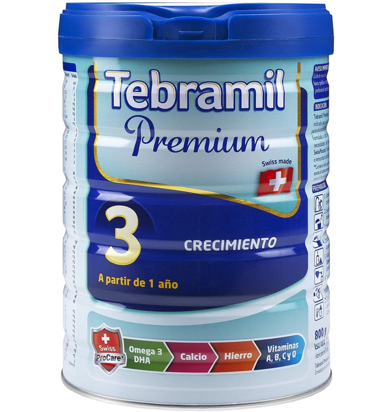 Tebramil Premium 3 (1 Envase 800 G)