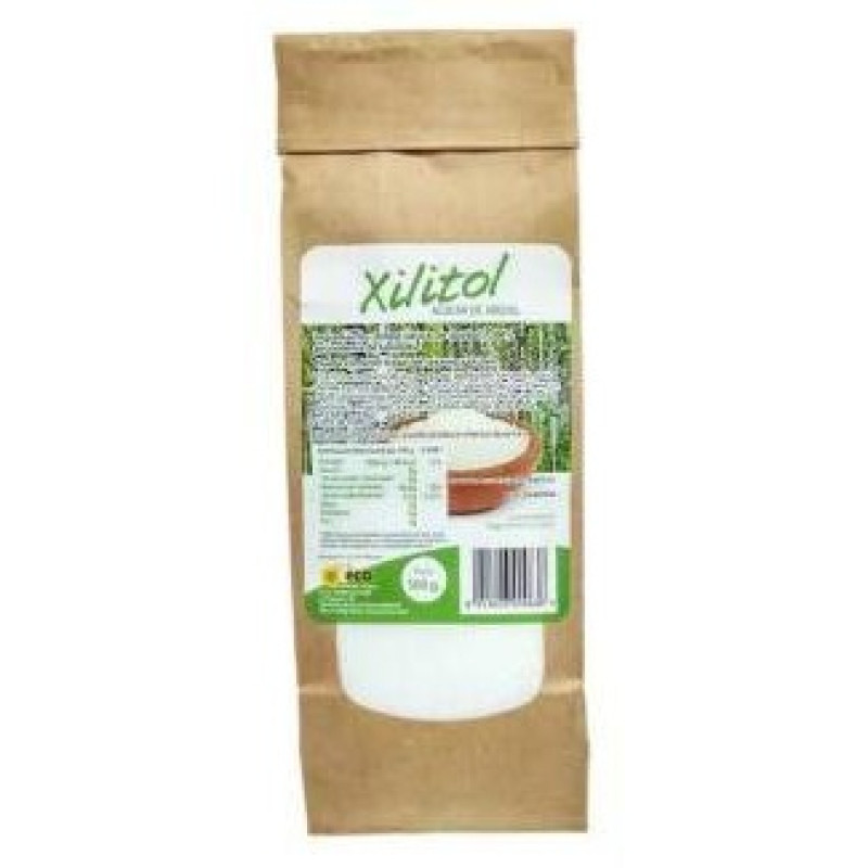 Xilitol Azucar de Abedul Bio 500g - Dream Foods