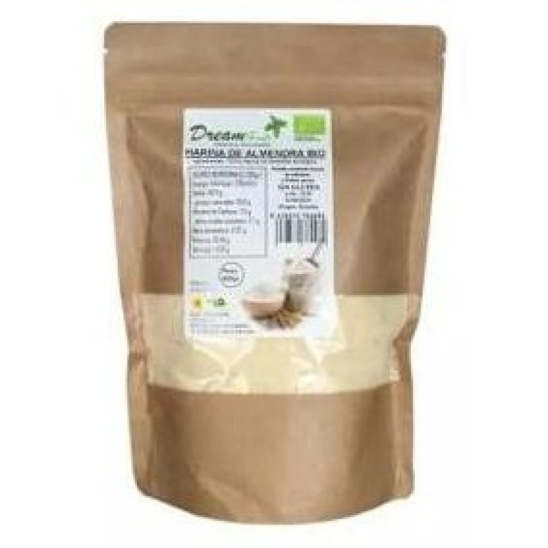 Harina de Almendra 400gr. Bio Sg - Dream Foods