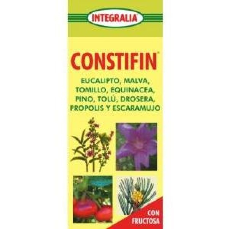 Constifin Jarabe 250 ml - Integralia