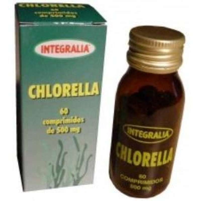 Chlorella 60 Comprimidos - Integralia