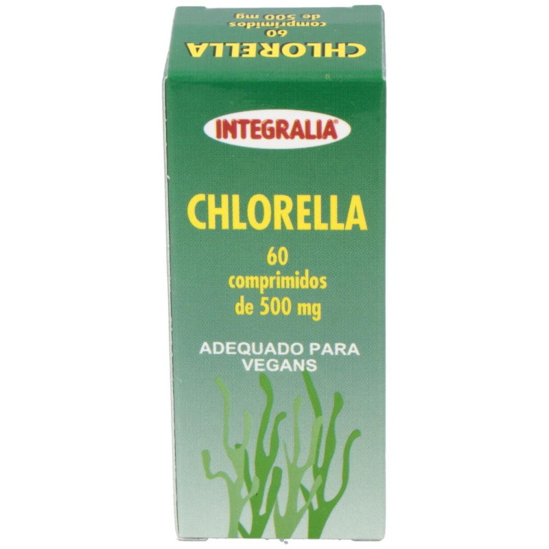 Chlorella 60 Comprimidos - Integralia