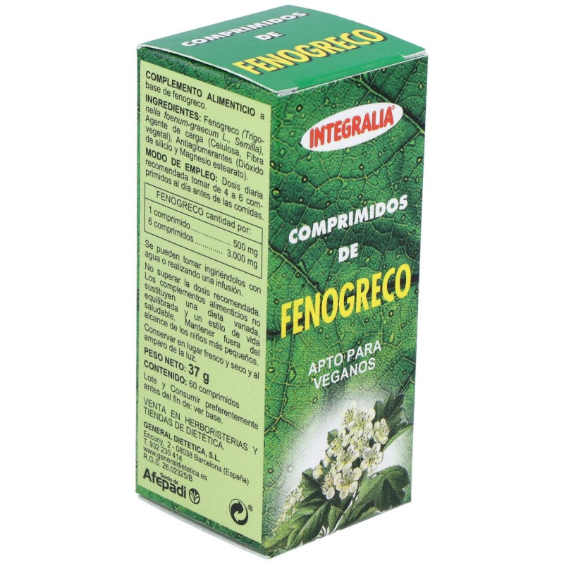 Fenogeco 60comp - Integralia