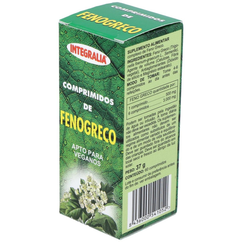 Fenogeco 60comp - Integralia