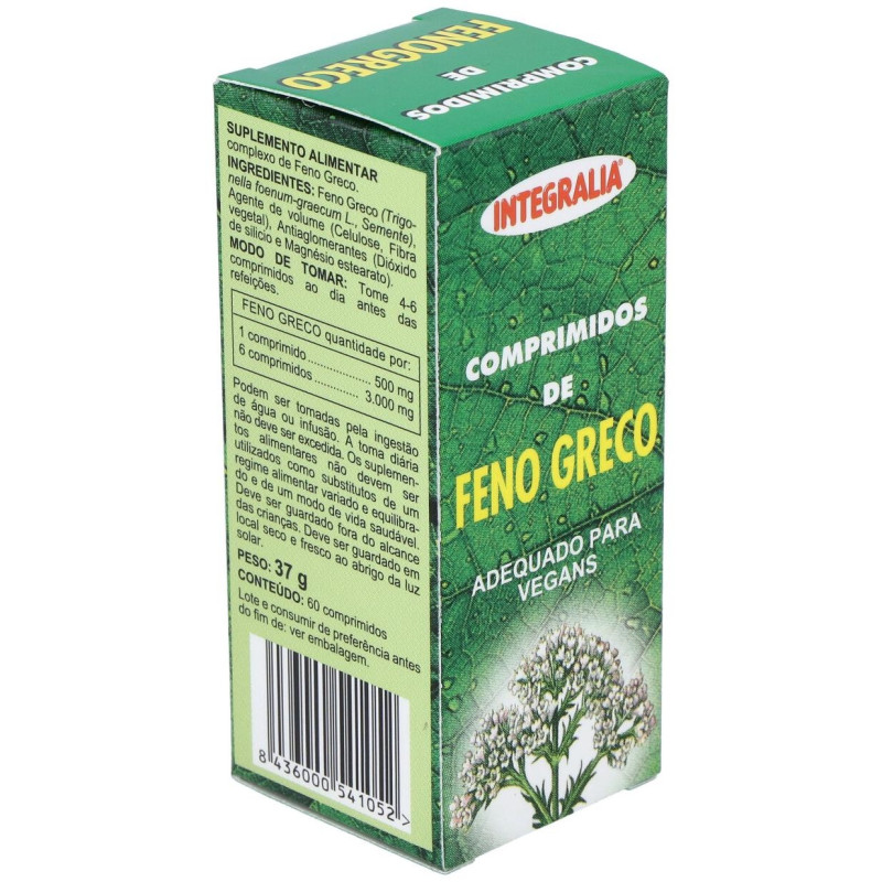 Fenogeco 60comp - Integralia
