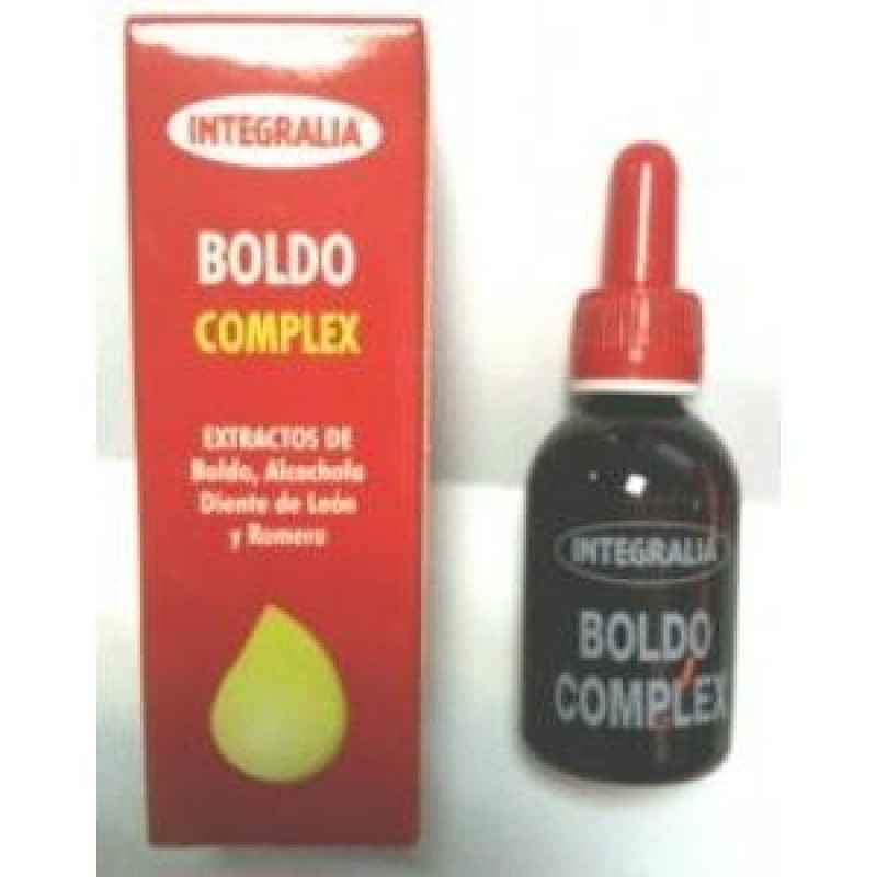 Integralia Boldo Complex Extracto 50Ml