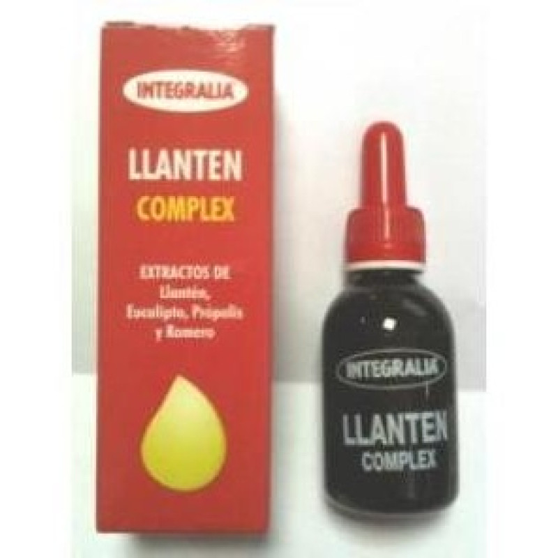 Integralia Ext. Llanten Complex 50Ml