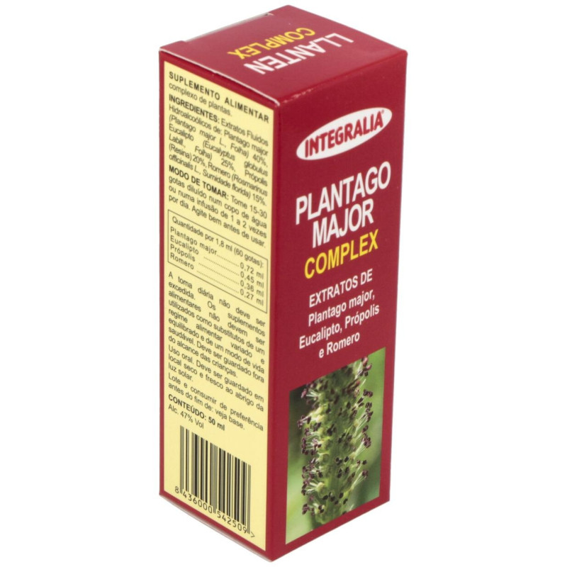 Integralia Ext. Llanten Complex 50Ml