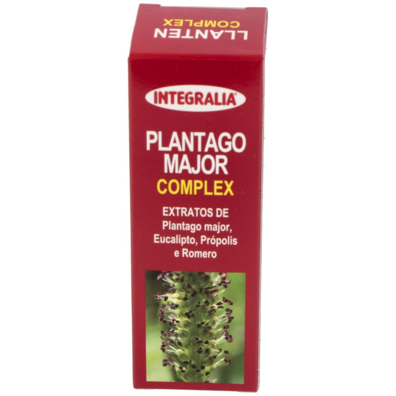 Integralia Ext. Llanten Complex 50Ml
