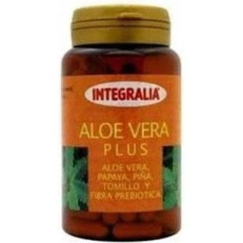 Aloe Vera Plus 100caps - Integralia