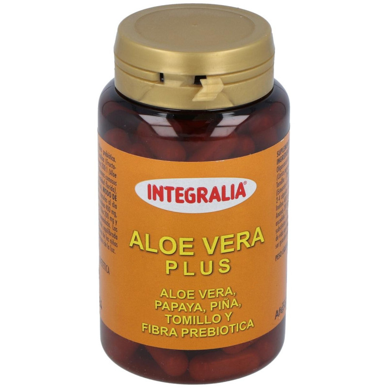 Aloe Vera Plus 100caps - Integralia