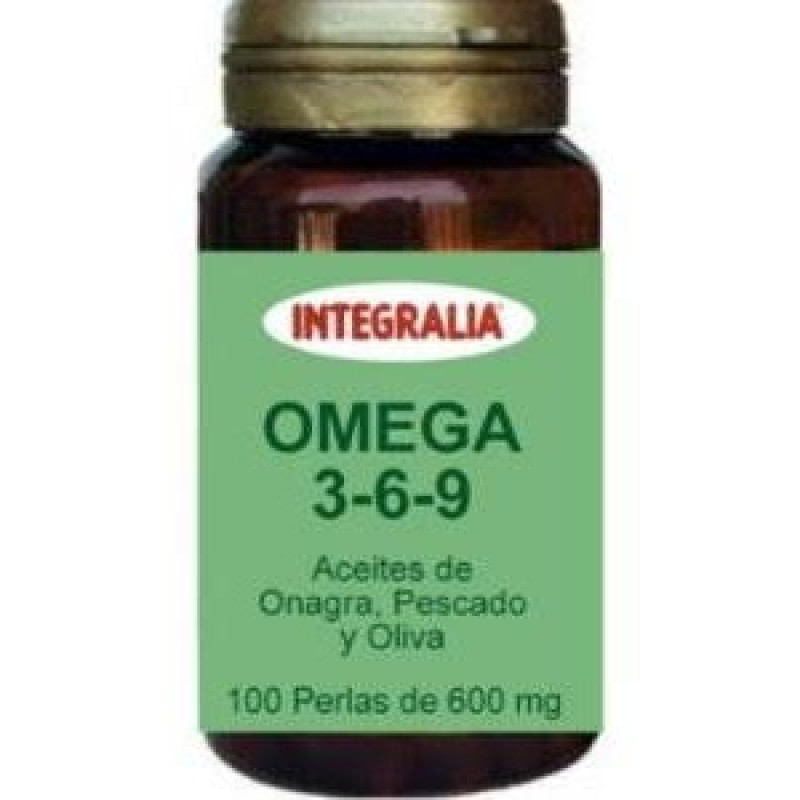 Integralia Omega 3 6 9 100 Perlas