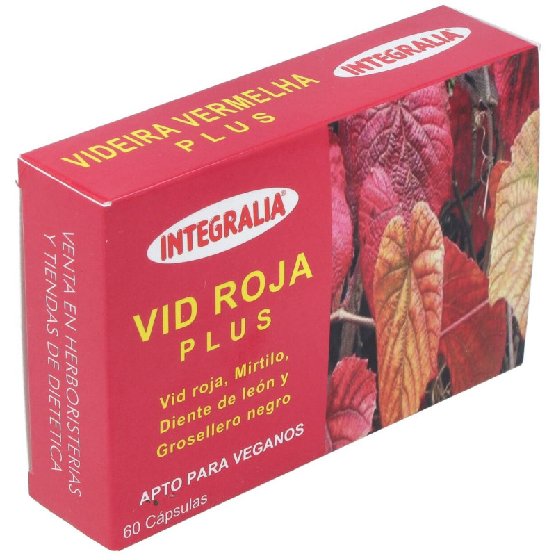 Vid Roja Plus 60caps - Integralia