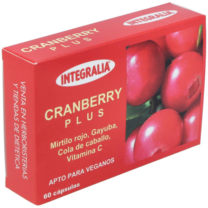 Integralia Cranberry Plus 60Caps