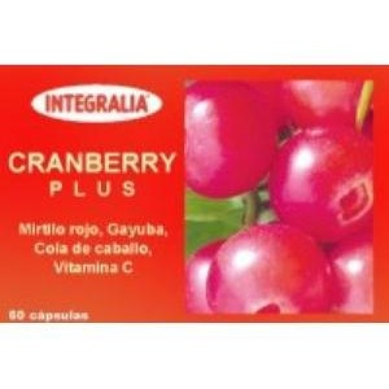 Integralia Cranberry Plus 60Caps