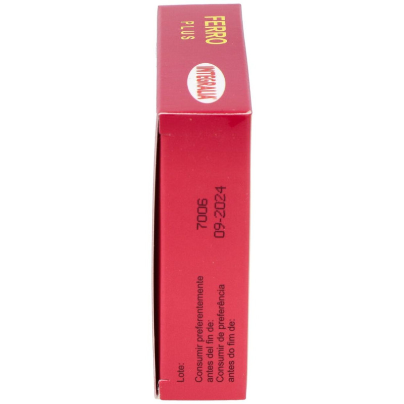 Integralia Hierro Plus 30Cap