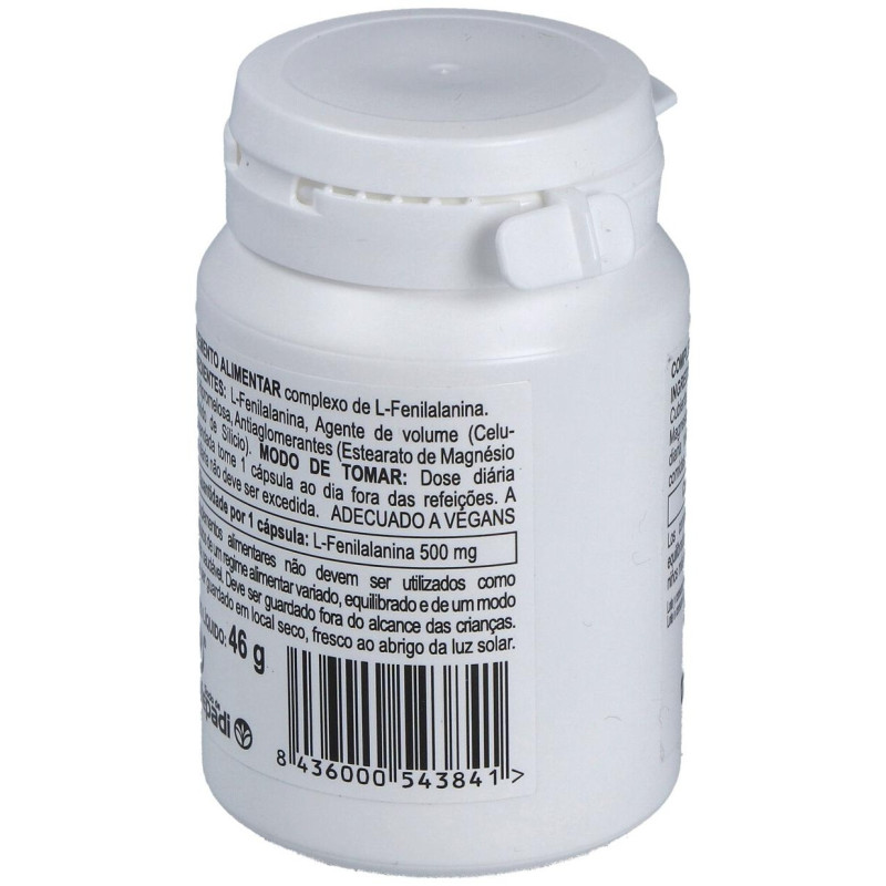 Integralia L-Fenilalanina 500Mg 50Caps