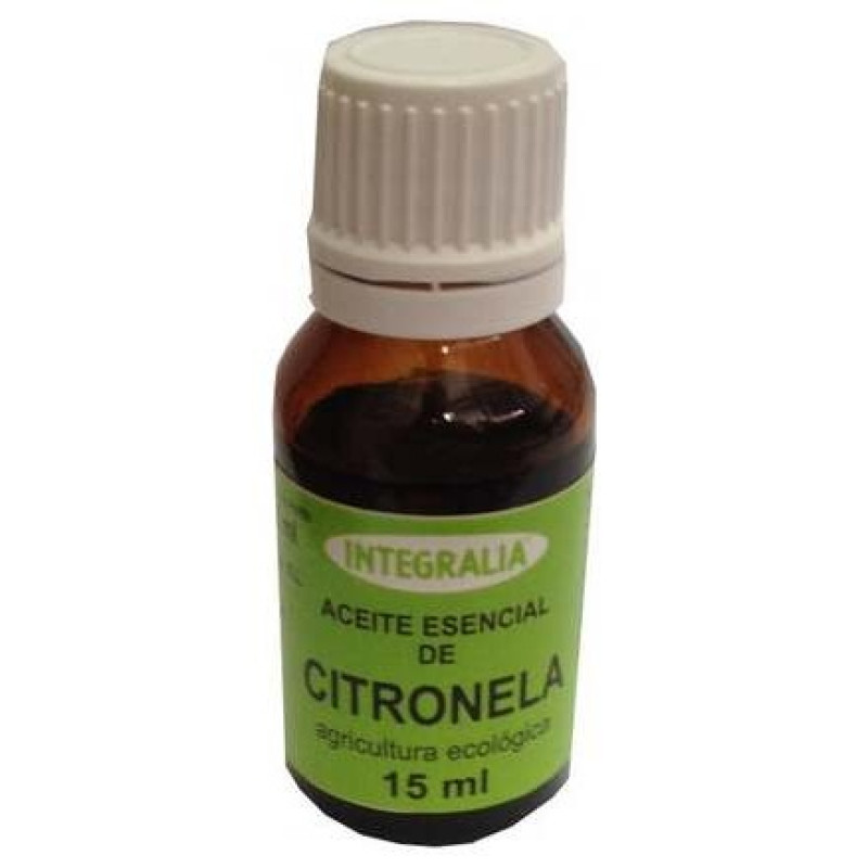 Aceite Esencial de Citronela Eco 15ml - Integralia