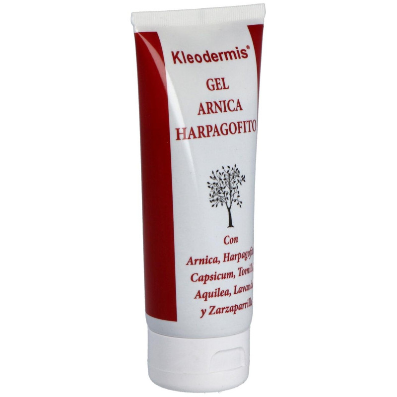 Kleodermis Gel Arnica-Harpagofito 100Ml.