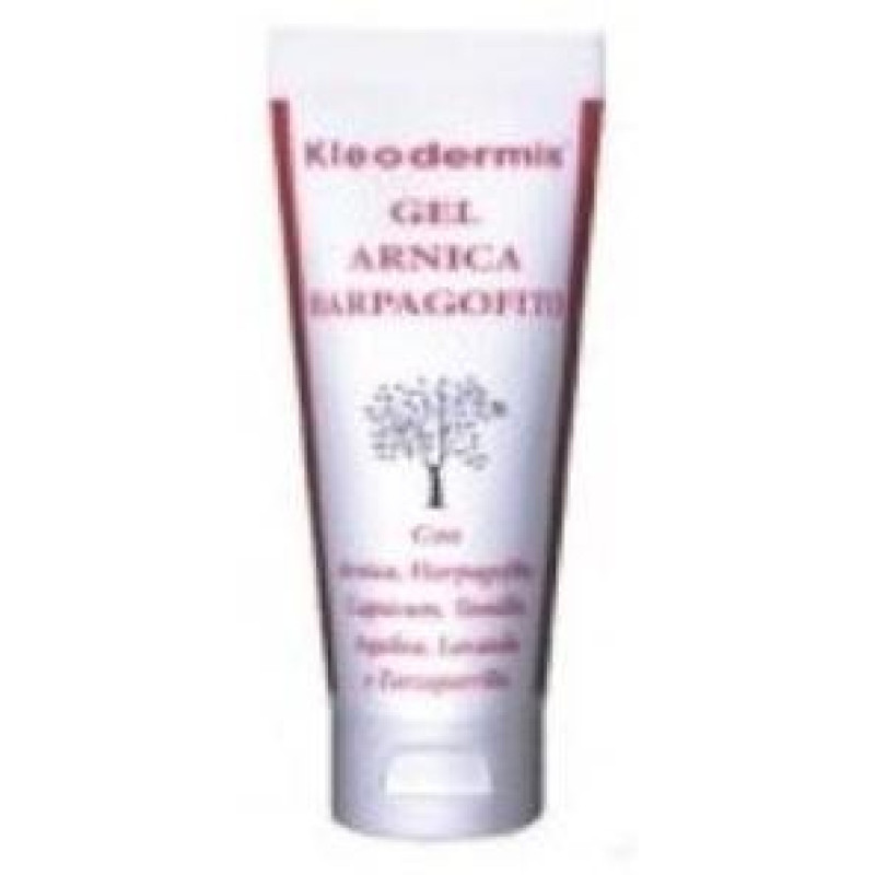 Kleodermis Gel Arnica-Harpagofito 100Ml.