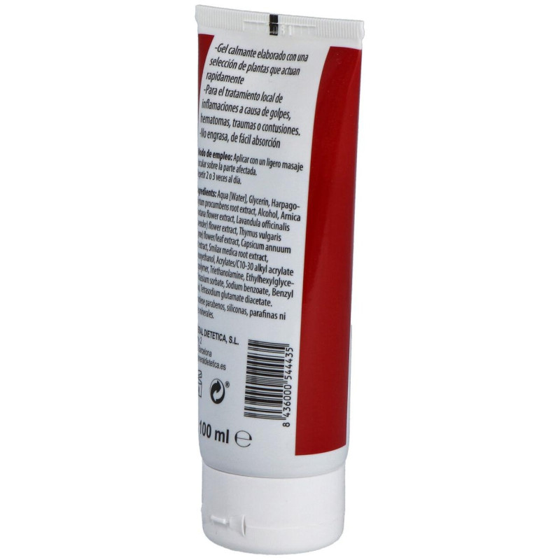 Kleodermis Gel Arnica-Harpagofito 100Ml.