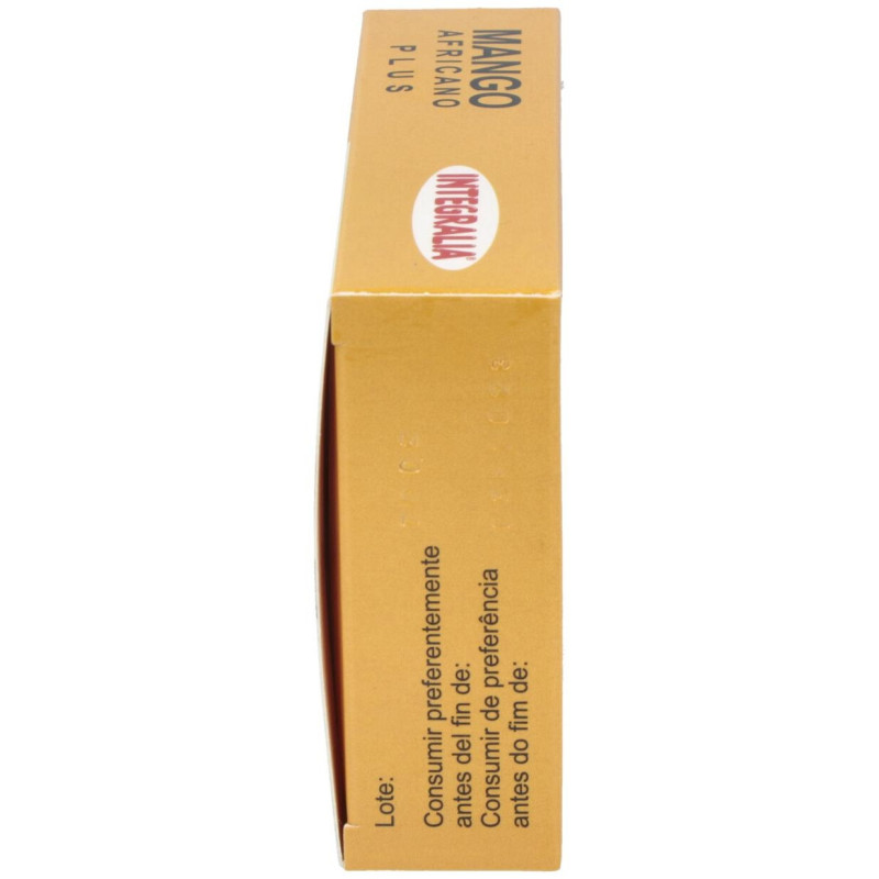 Integralia Mango Africano Plus 60Caps
