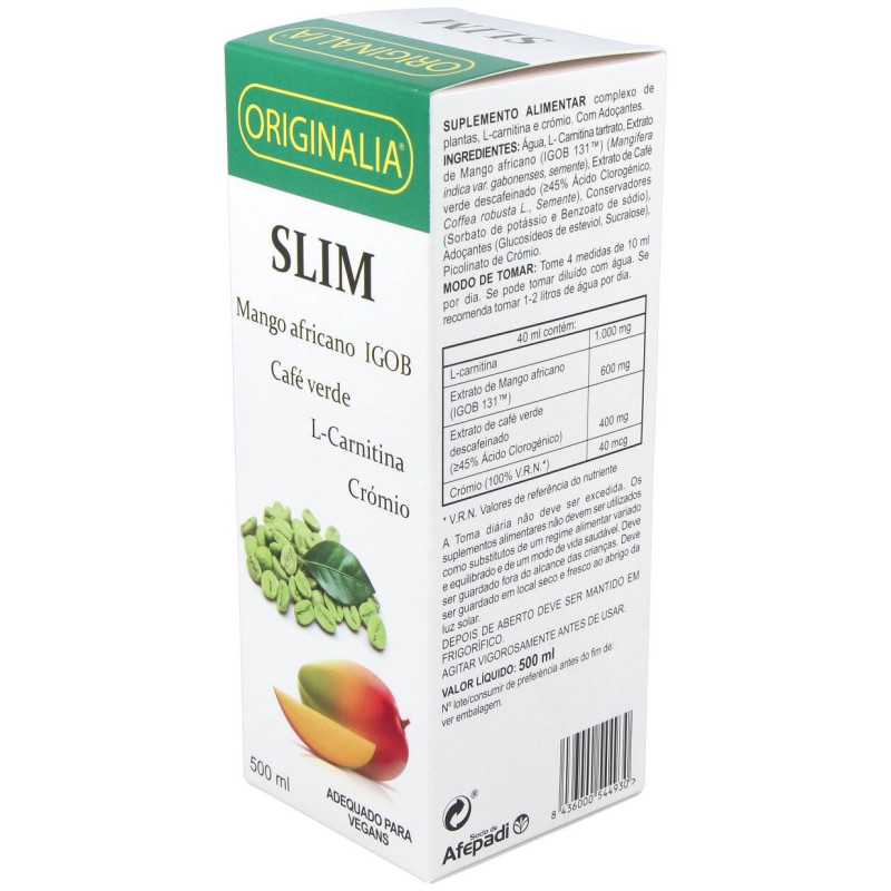 Integralia Slim Originalia 500Ml