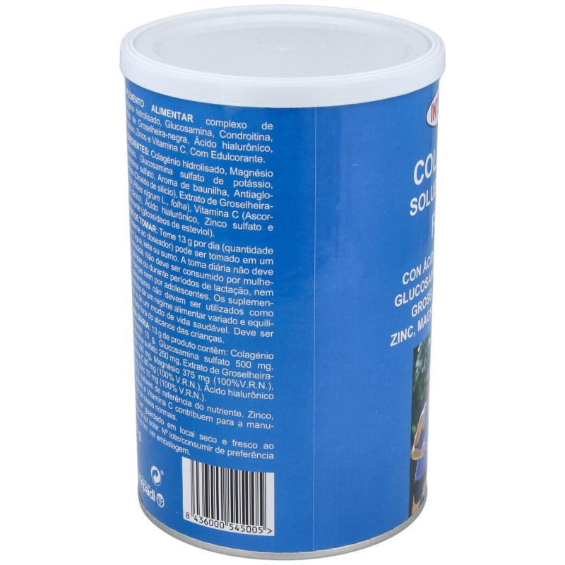 Integalia Colageno Soluble Forte Flex Sabor Vainilla 400G
