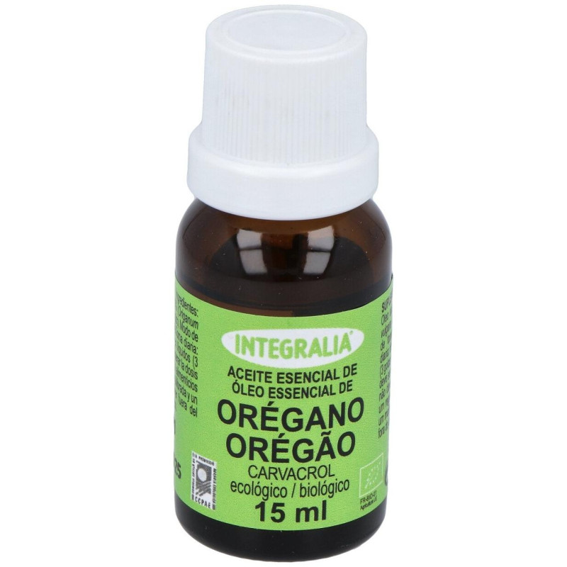 Oregano Aceite Esencial Eco 15ml - Integralia