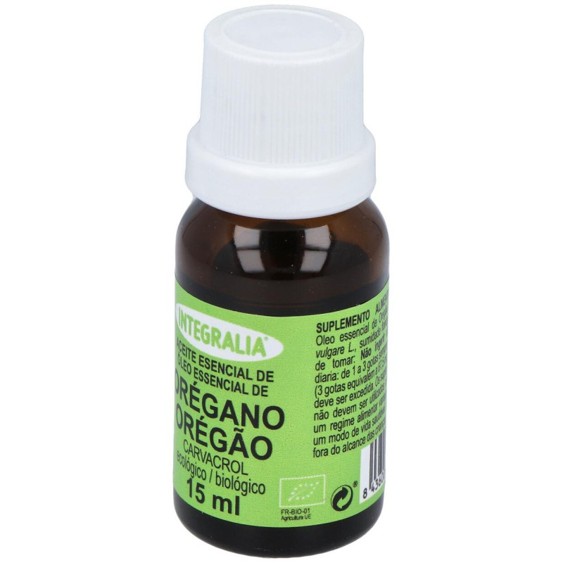 Oregano Aceite Esencial Eco 15ml - Integralia