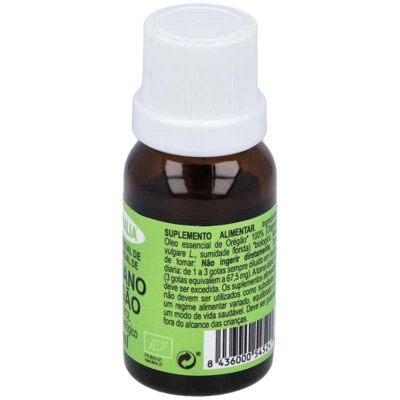 Oregano Aceite Esencial Eco 15ml - Integralia