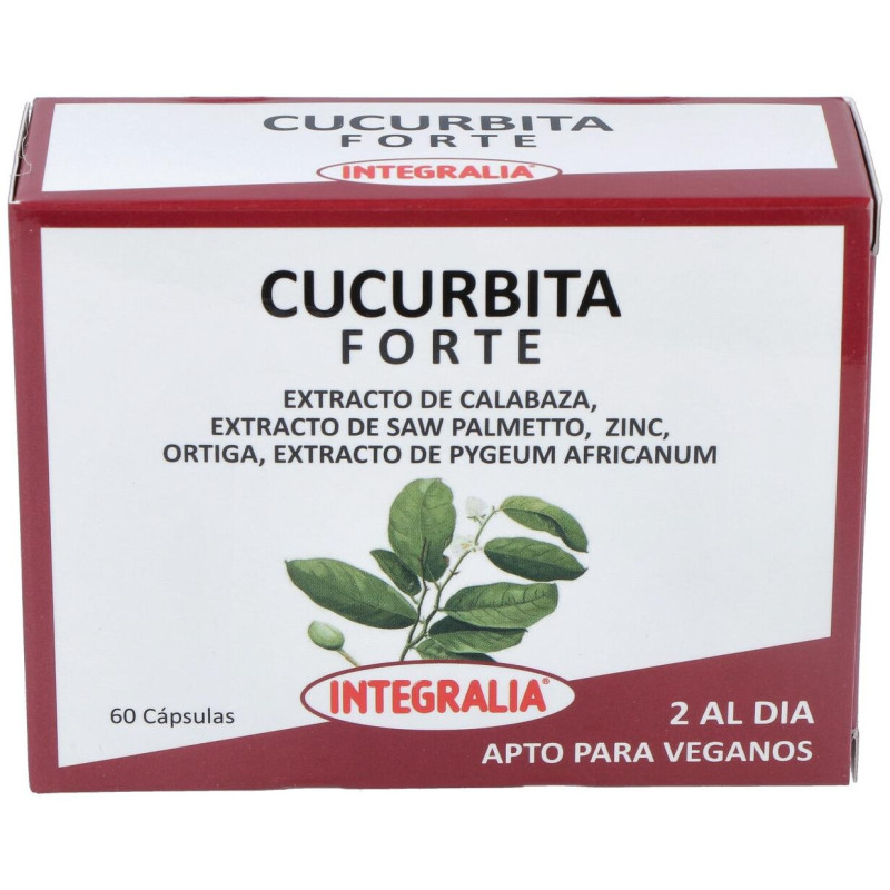 Cucurbita Forte 60cap - Integralia