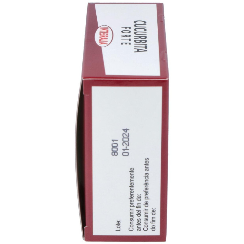 Cucurbita Forte 60cap - Integralia