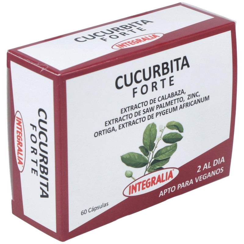 Cucurbita Forte 60cap - Integralia