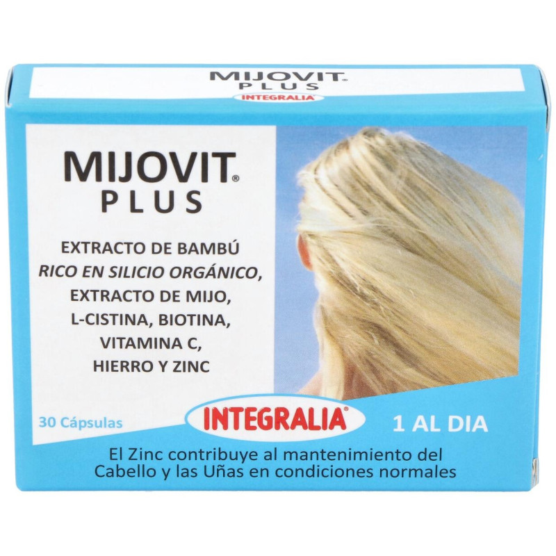 Mijovit Plus 30Cap.