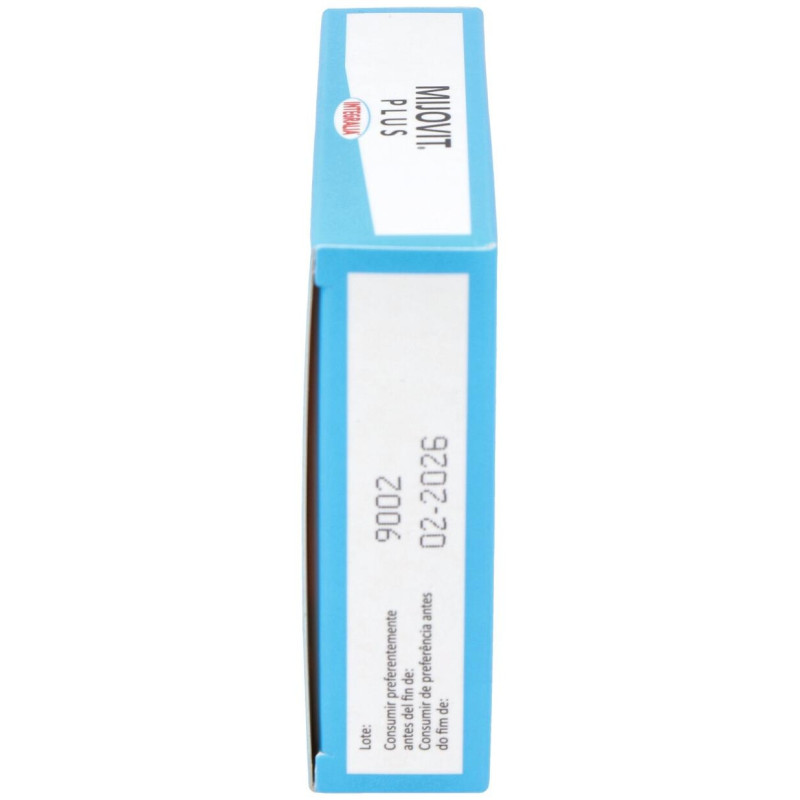 Mijovit Plus 30Cap.