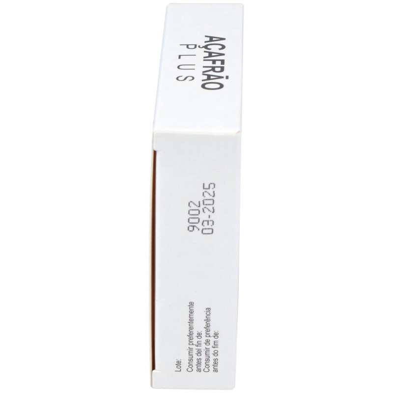 Azafran Plus 30Cap.