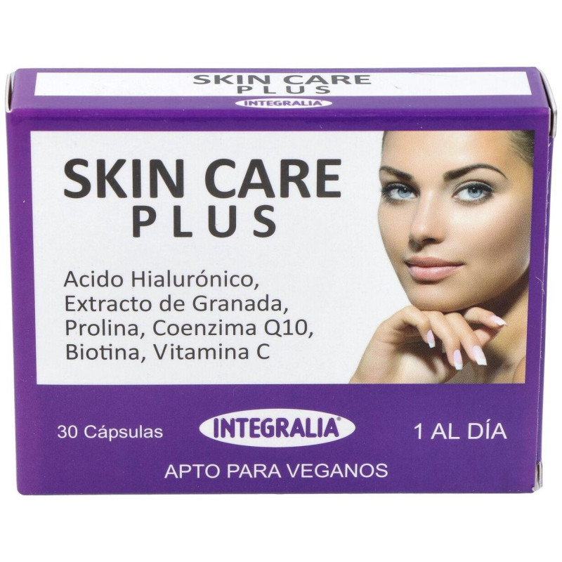 Integralia Skin Care Plus 30Caps