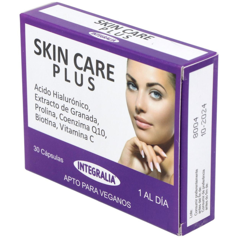 Integralia Skin Care Plus 30Caps
