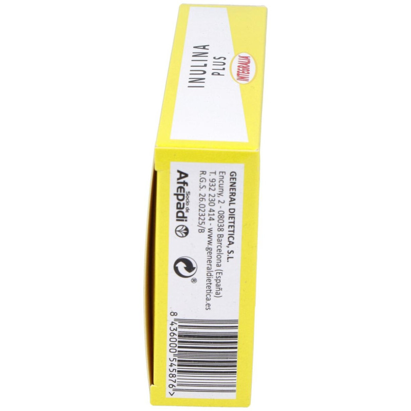 Integralia Inulina Plus 60Caps
