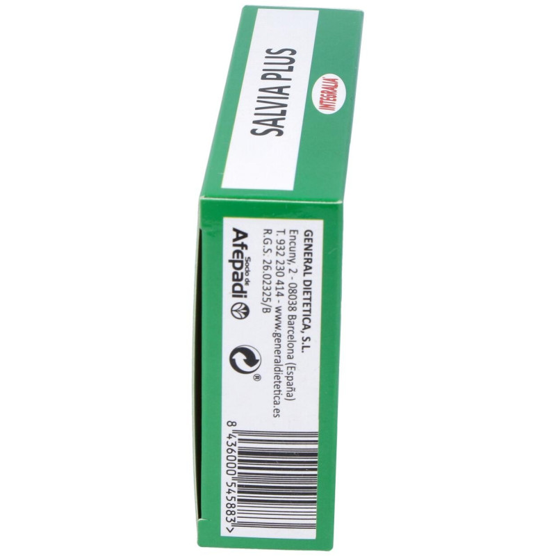 Salvia Plus 60caps - Integralia