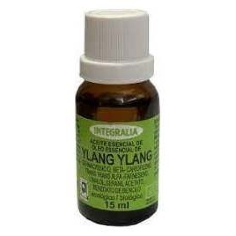 Ylang Ylang Aceite Esencial Eco 15ml - Integralia