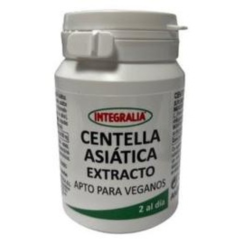 Centella Asiatica Extracto 60caps - Integralia