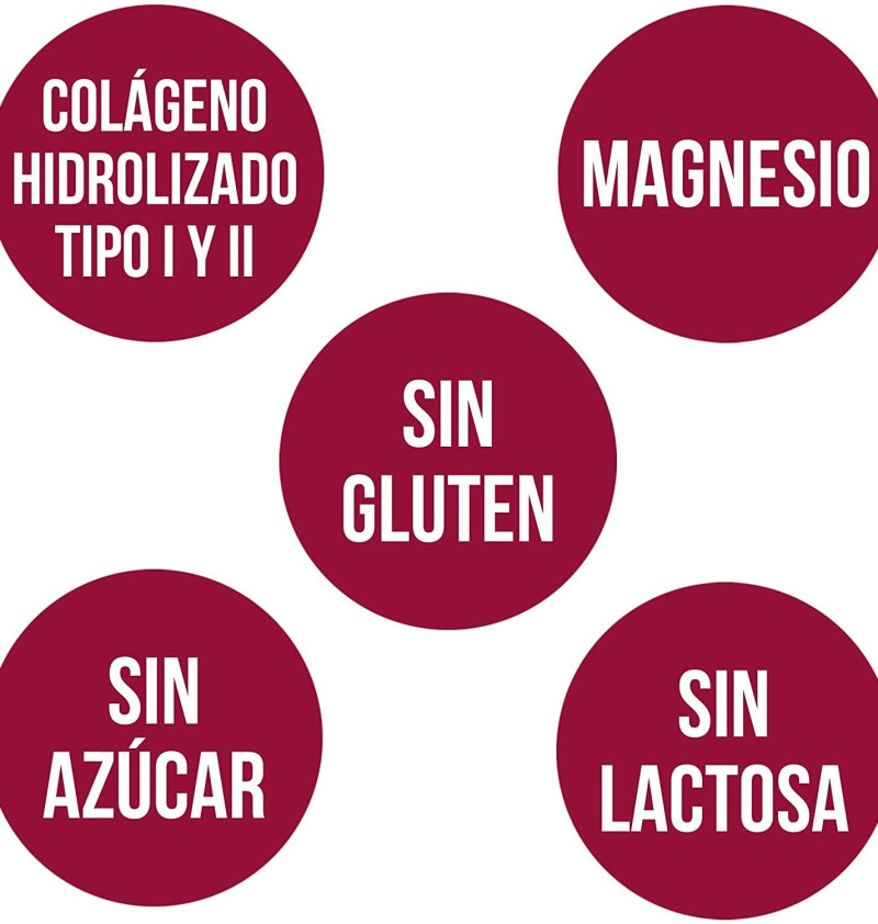 Colágeno Con Magnesio, 20 Sticks Sabor Fresa. - Ana Maria Lajusticia