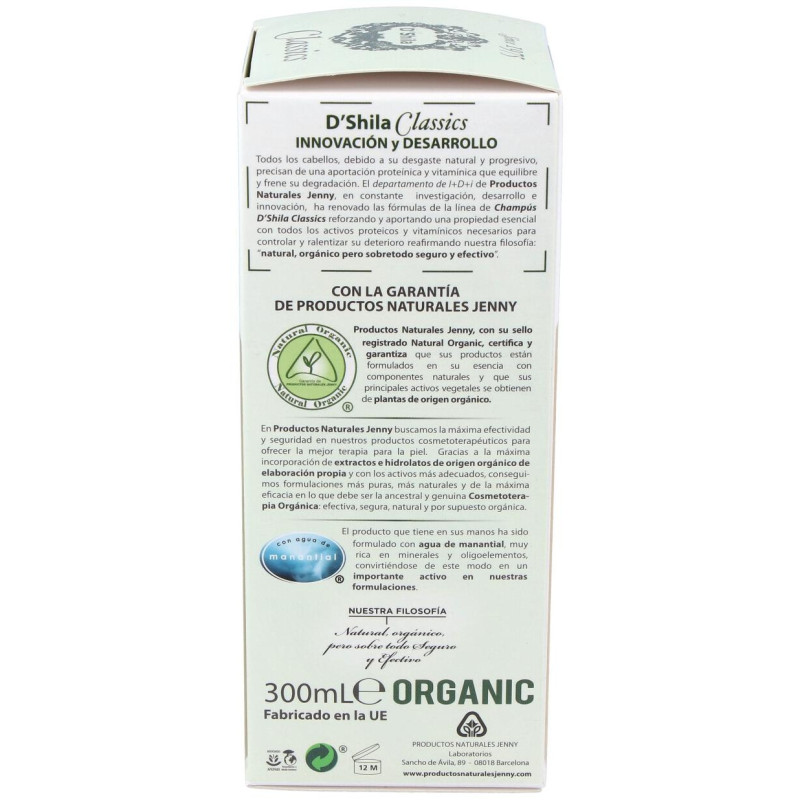 Champu Levadura De Cerveza 300Ml