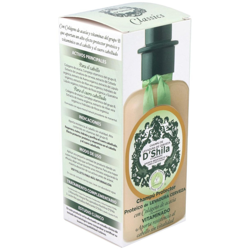 Champu Levadura De Cerveza 300Ml